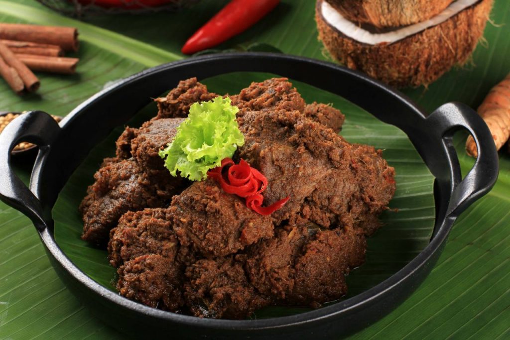 Rendang Pak Budi