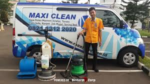 Jasa Pembersih Rumah Harian